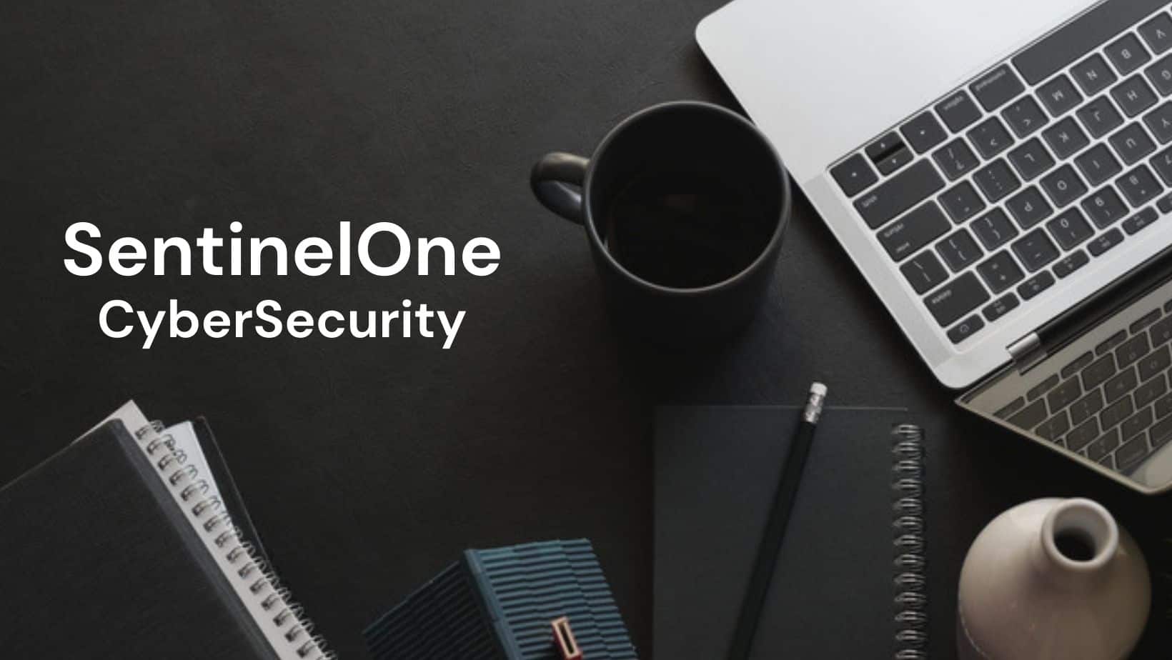 Sentinel One  Cyber Security